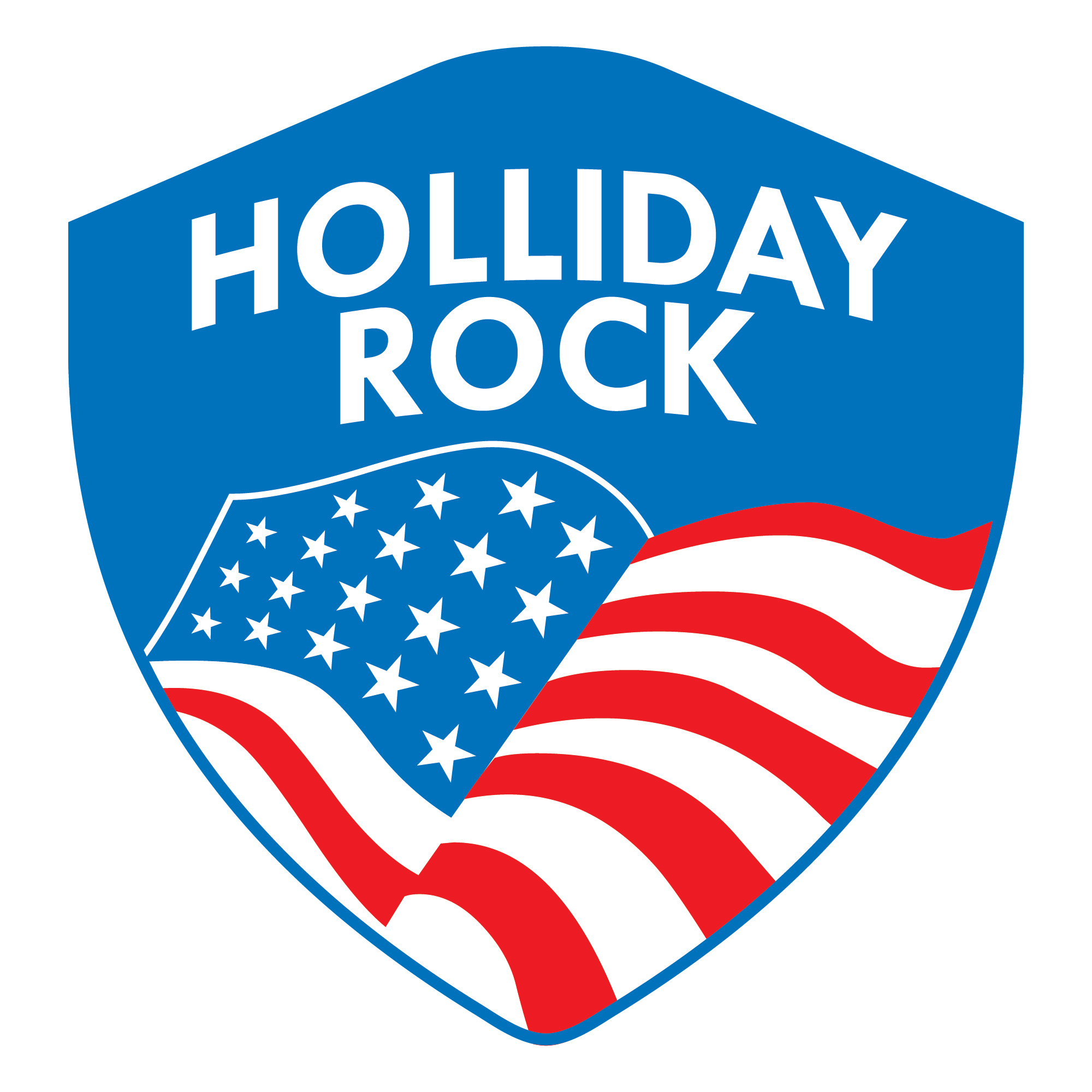 Holliday Rock Co, Inc. logo