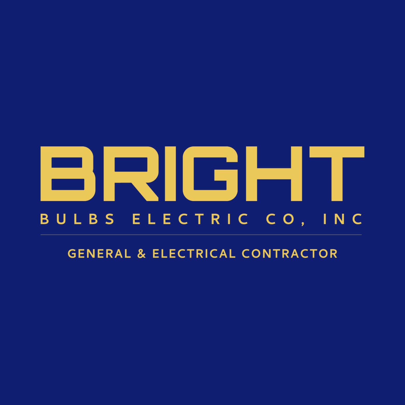 Bright Bulbs Electric Co Inc