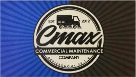 CMAX Commercial Maintenance, Inc. logo