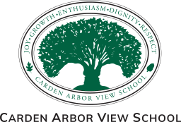 Carden Arbor View School logo