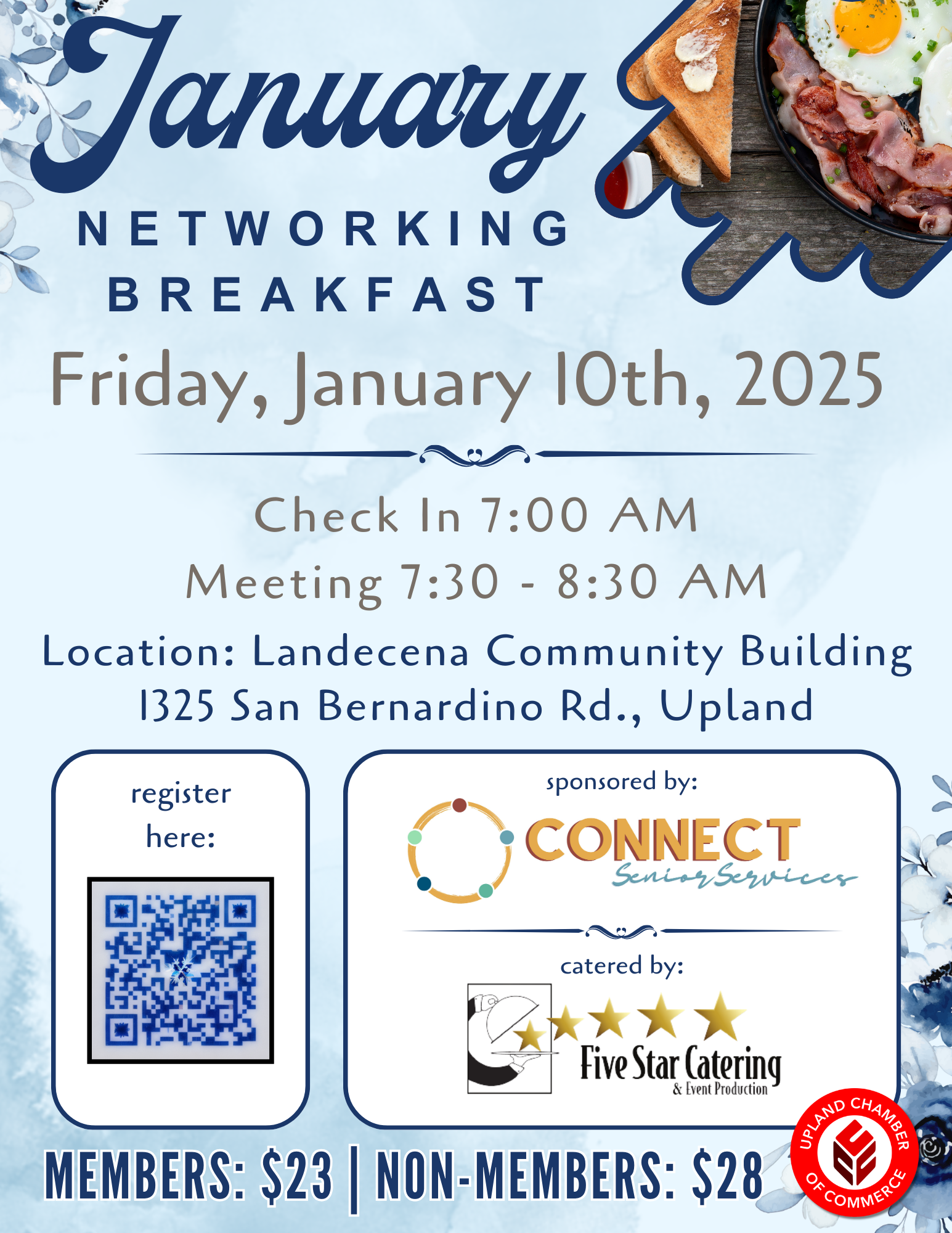 january-first-friday-networking-breakfast Event Flyer