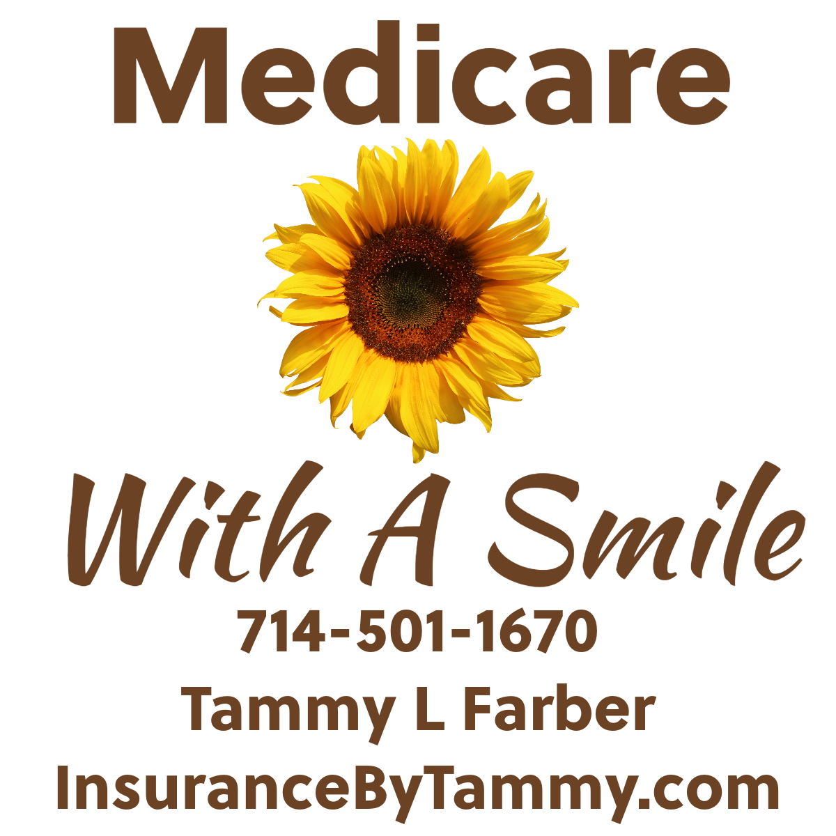 Medicare With a Smile logo