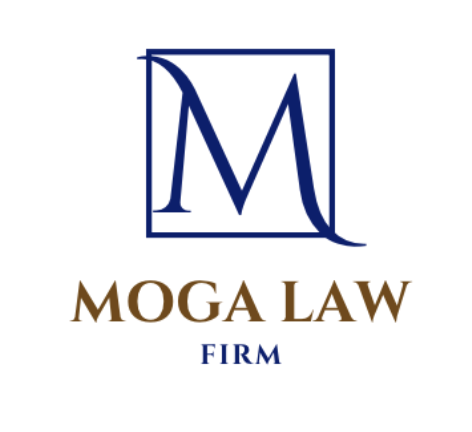 Moga Law Firm logo