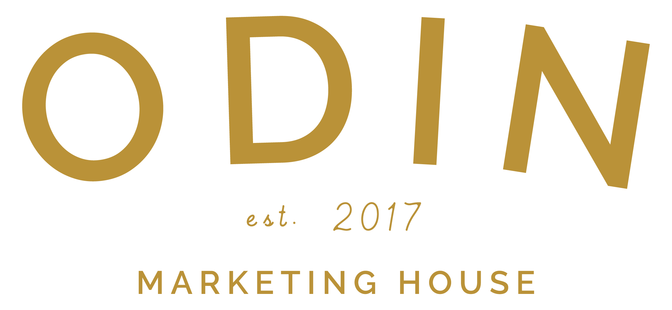 Odin Marketing House logo