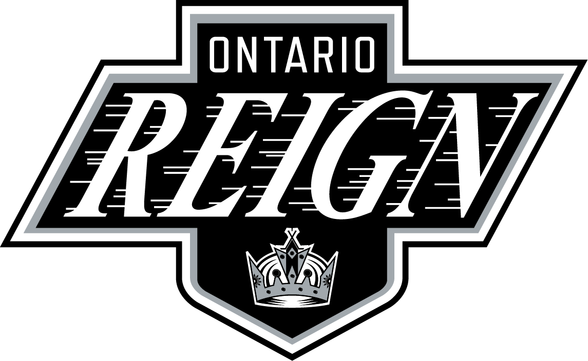 Ontario Reign logo