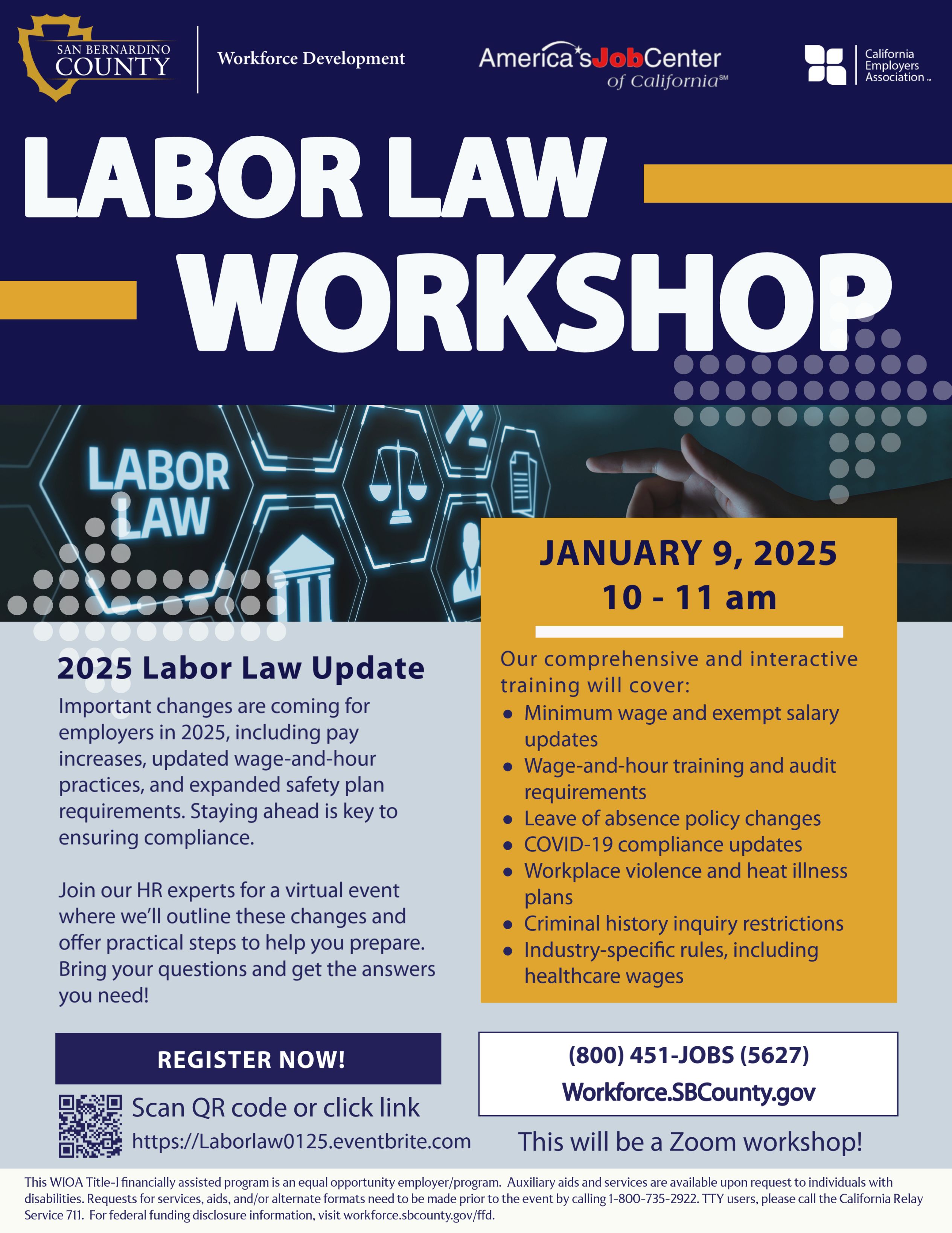 2025-labor-law-workshop-2 Event Flyer