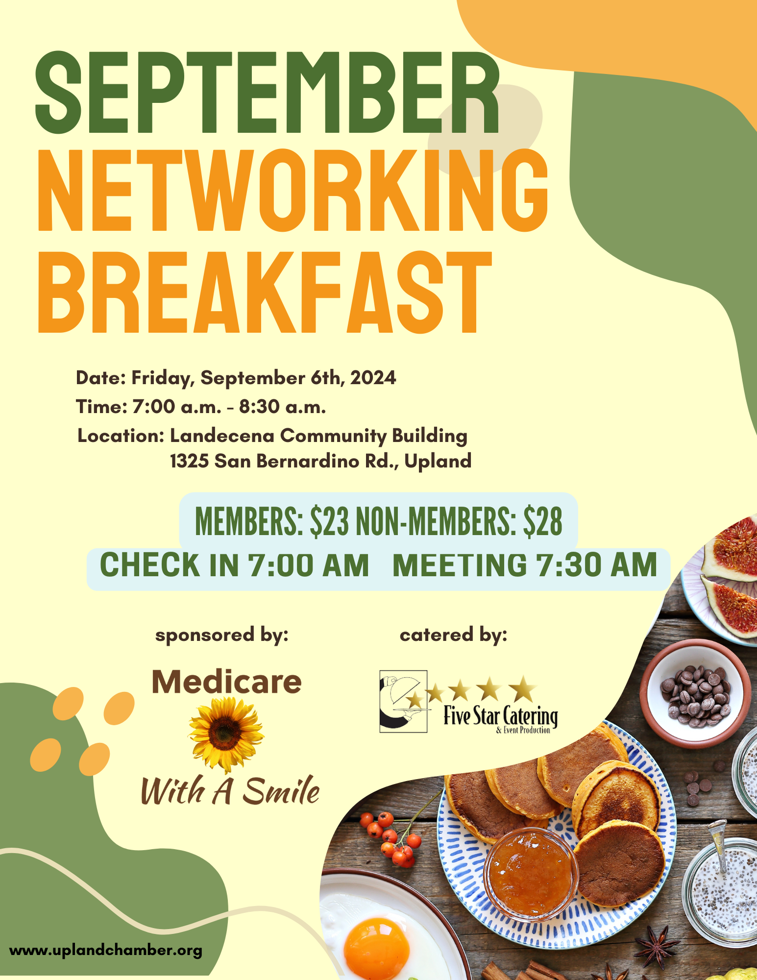 september-first-friday-networking-breakfast-2 Event Flyer