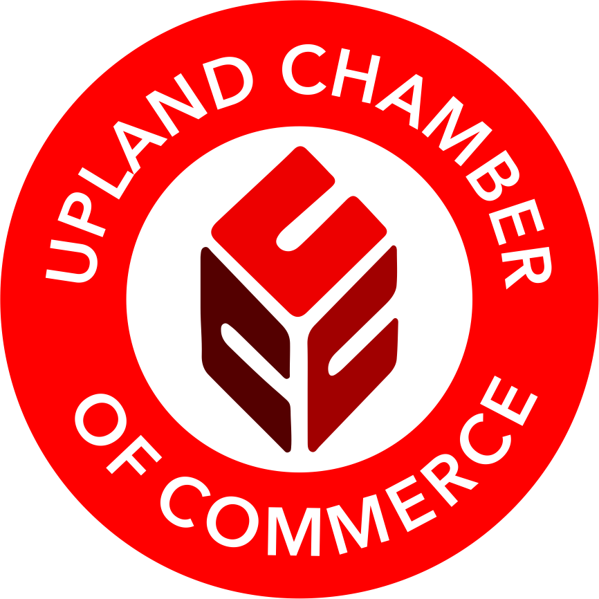 Upland Chamber of Commerce logo