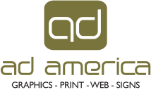 Ad America logo