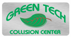 Green Tech Collison Center logo