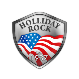 Holliday Rock Co, Inc. logo