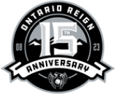 Ontario Reign logo