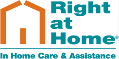 Right At Home In-Home Care & Assistance logo