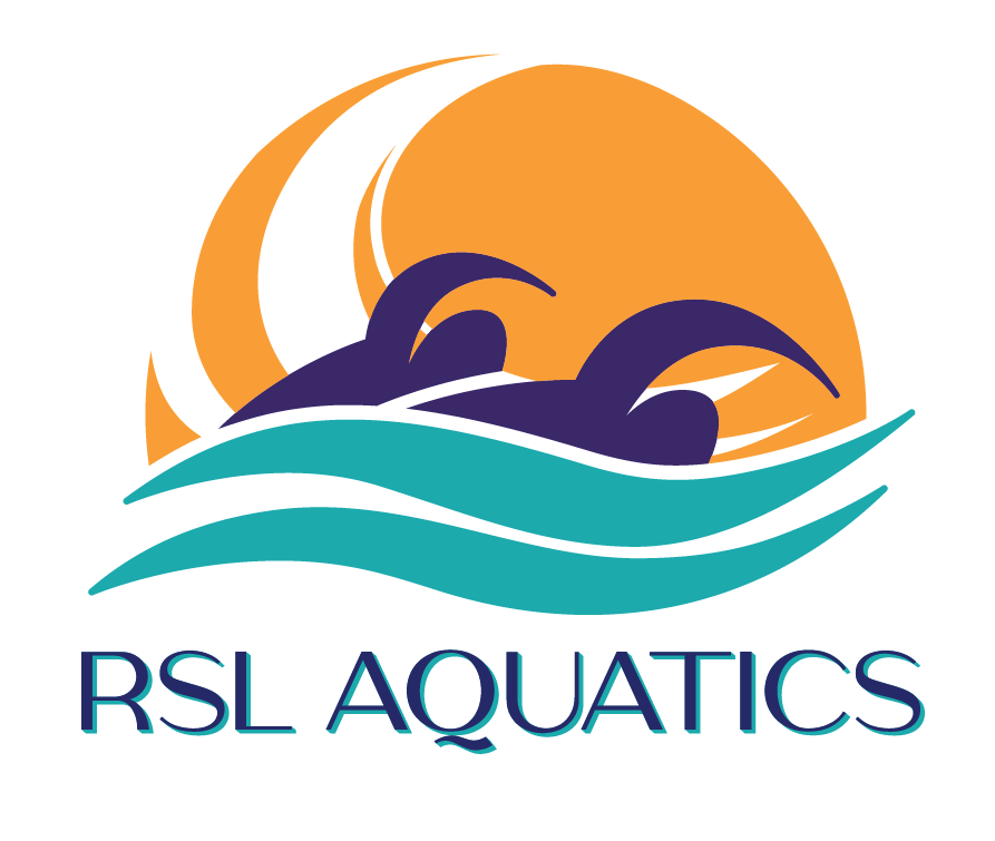 RSL Aquatics logo