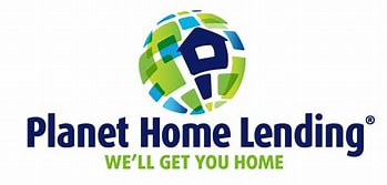 Planet Home Lending logo