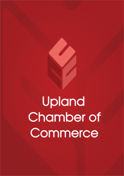 Upland Chamber of Commerce logo