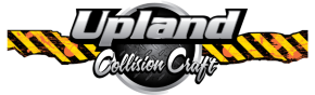 Upland Collision Craft logo