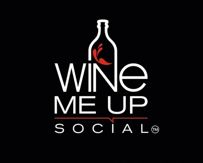 Wine Me Up Social – logo